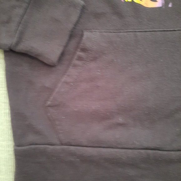 Boys baby yoda hoodie - Picture 7 of 8